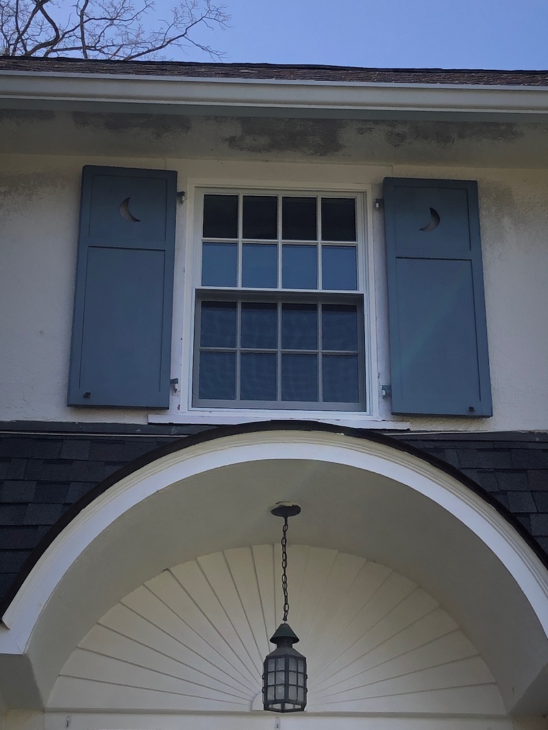 Lowe Argon energy efficent glass 
